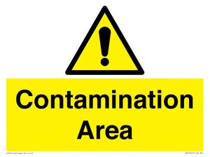 Contamination Area